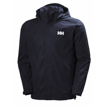 Helly Hansen Men's membrane jacket Dubliner Jacket 62643 597 navy blue