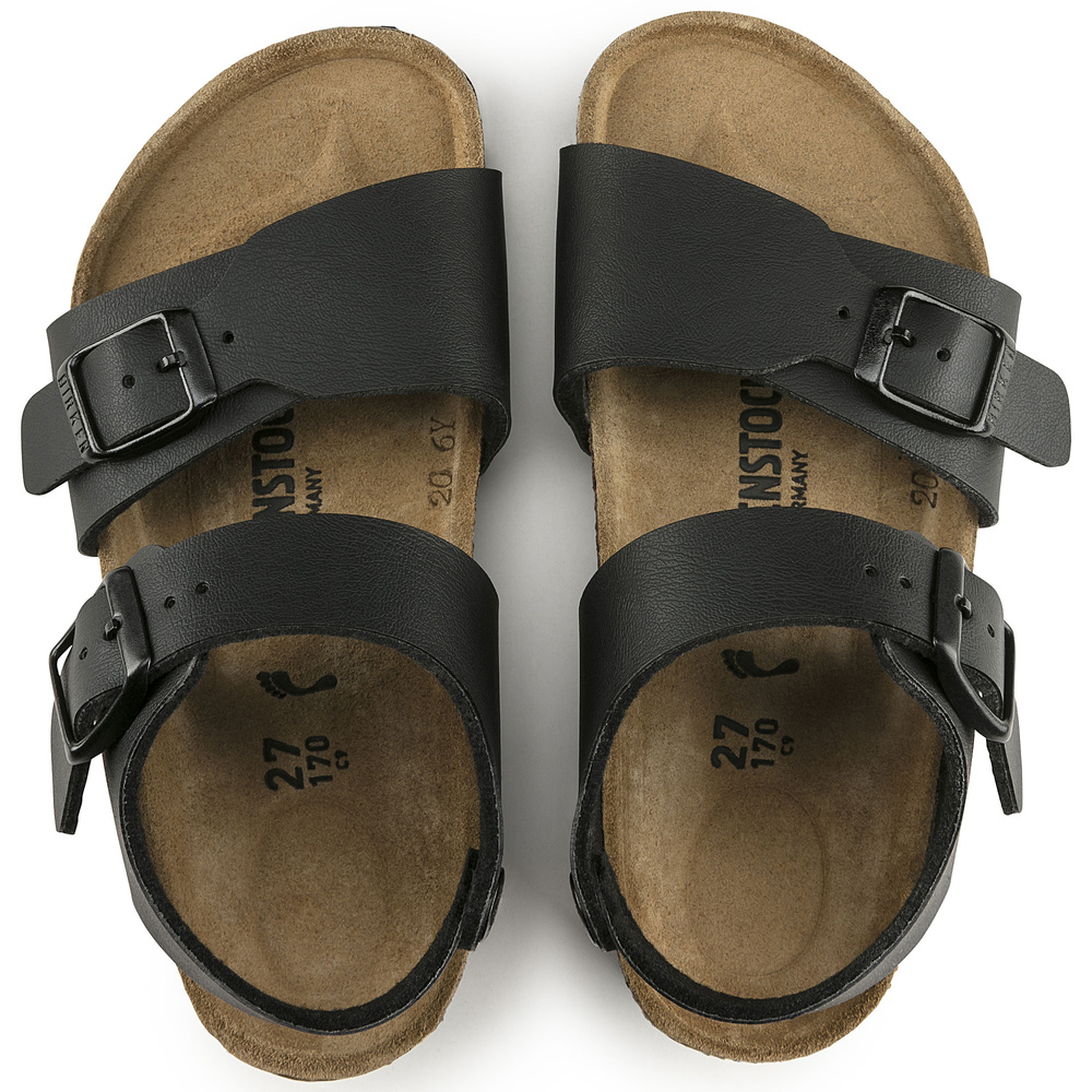 Birkenstock sandals NEW YORK KIDS BS 187603 (narrow width)