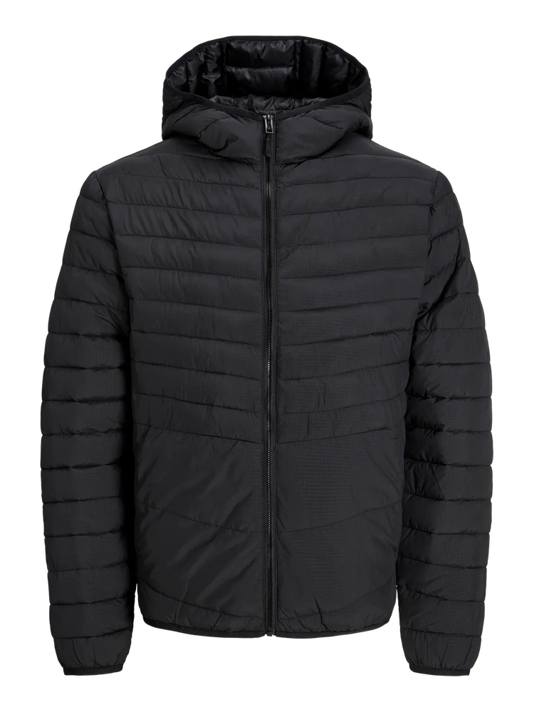 Jack&Jones men's down jacket JJESTATE PACKABLE PUFFER HOOD NOOS 12256983 