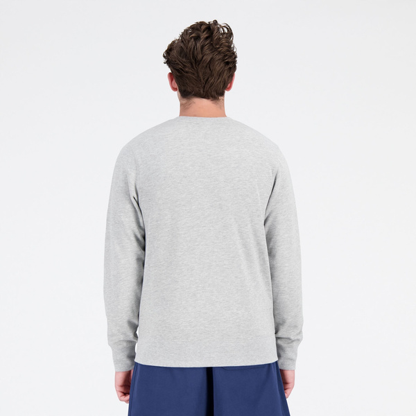 New Balance Sweatshirt NB SPORT CORE PLUS CREW AGM MT23903AGM