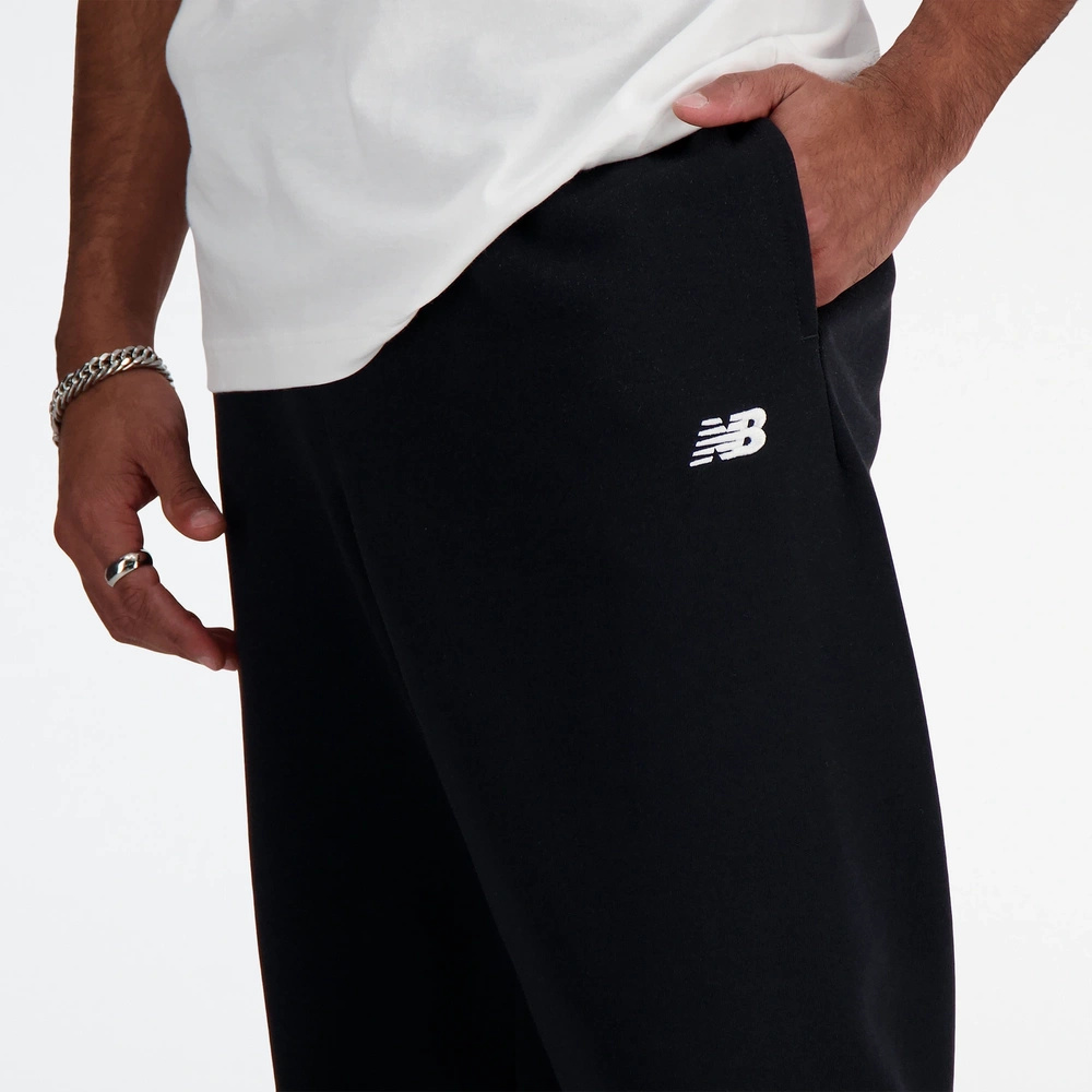 New Balance Herrenhose FRENCH TERRY JO BK MP41519BK