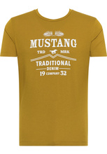 Mustang Herren-T-Shirt ALEX C PRINT 1012500 6370