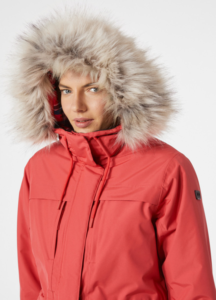 Helly Hansen damska kurtka zimowa W COASTAL PARKA 54012-101