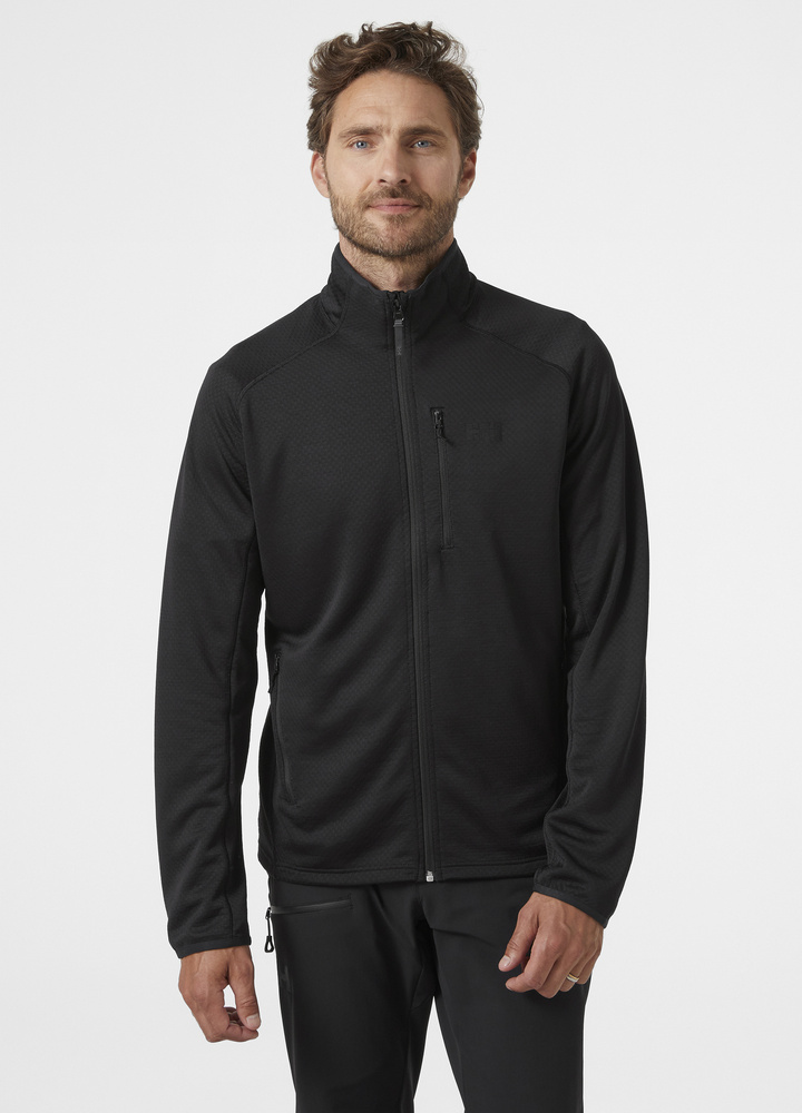 Helly Hansen męska kurtka RAPID MIDLAYER JACKET 48104 990