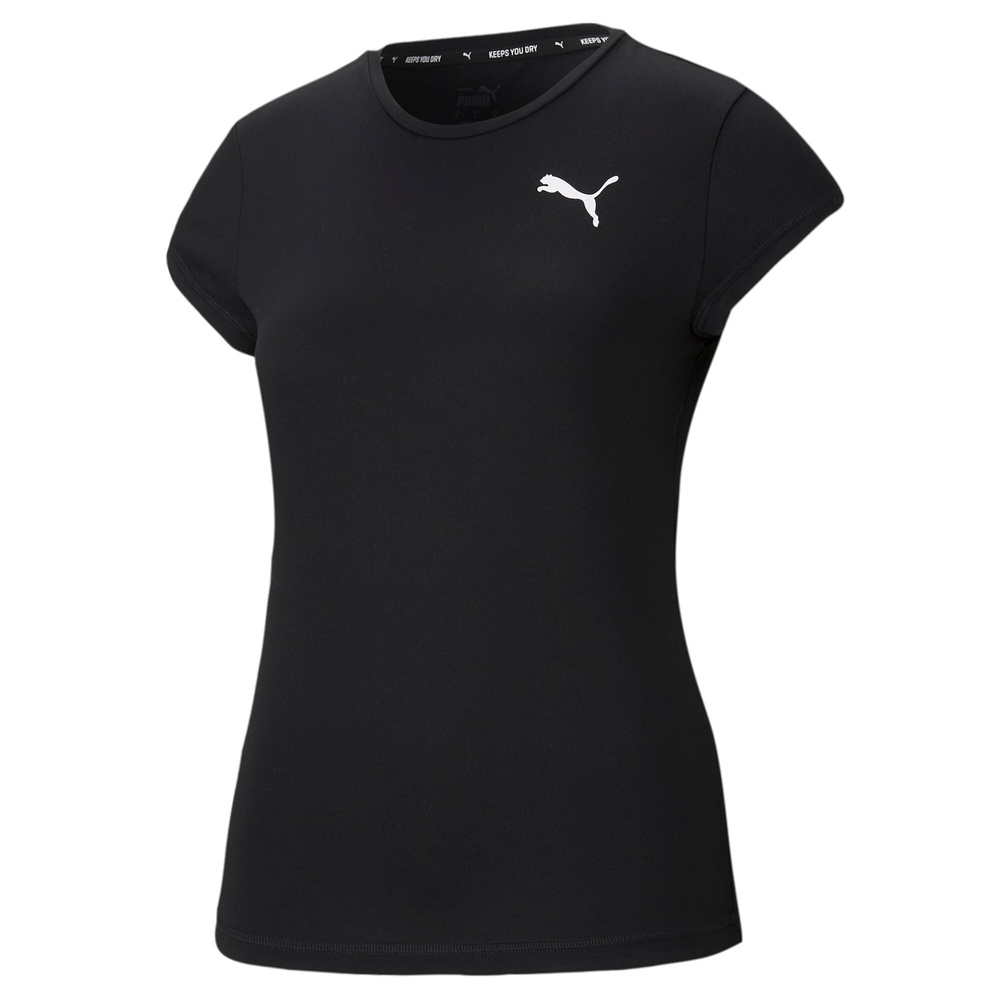 Puma women's ACTIVE TEE t-shirt 586857 01