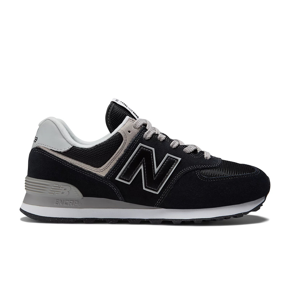 New Balance Herren Sportschuhe ML574EVB - schwarz