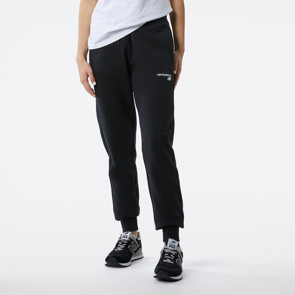 New Balance CLASSIC CORE BK pants WP03805BK