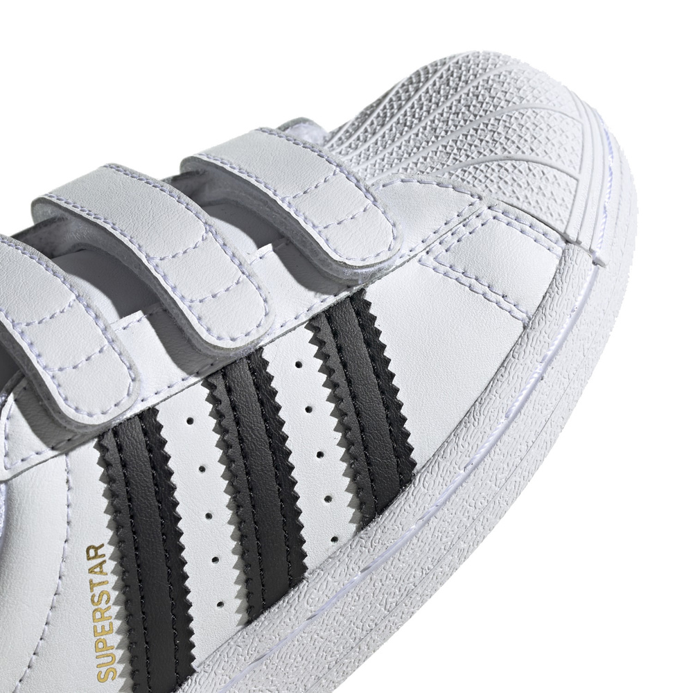 Adidas Superstar CF Children's Sports Shoes C EF4838