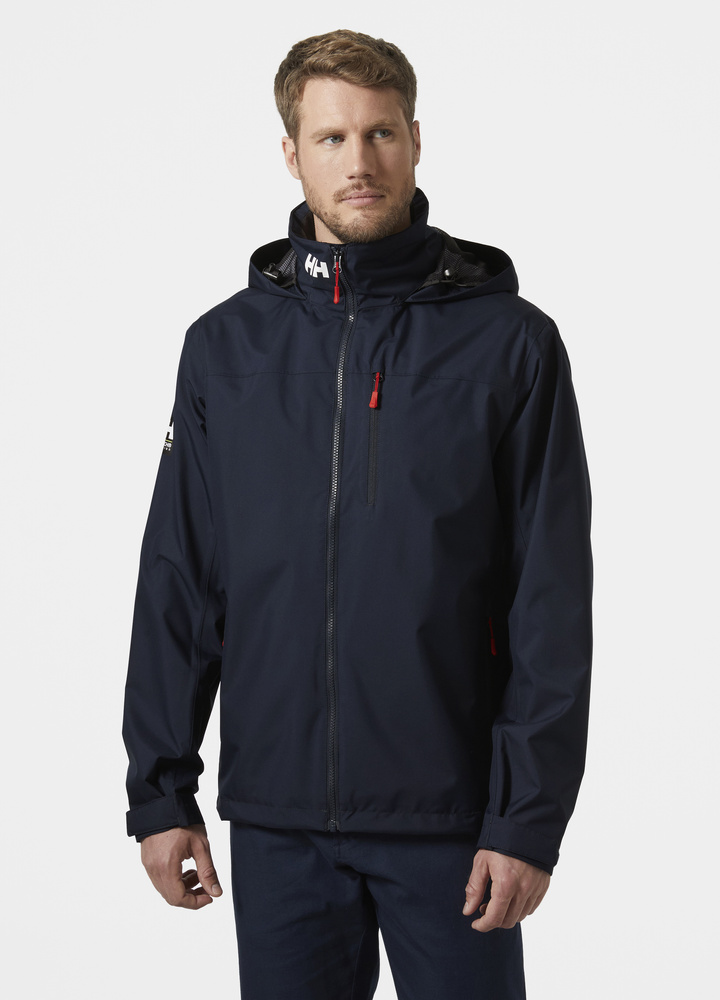 Helly Hansen Herren CREW HOODED JACKET 34443 597 Jacke