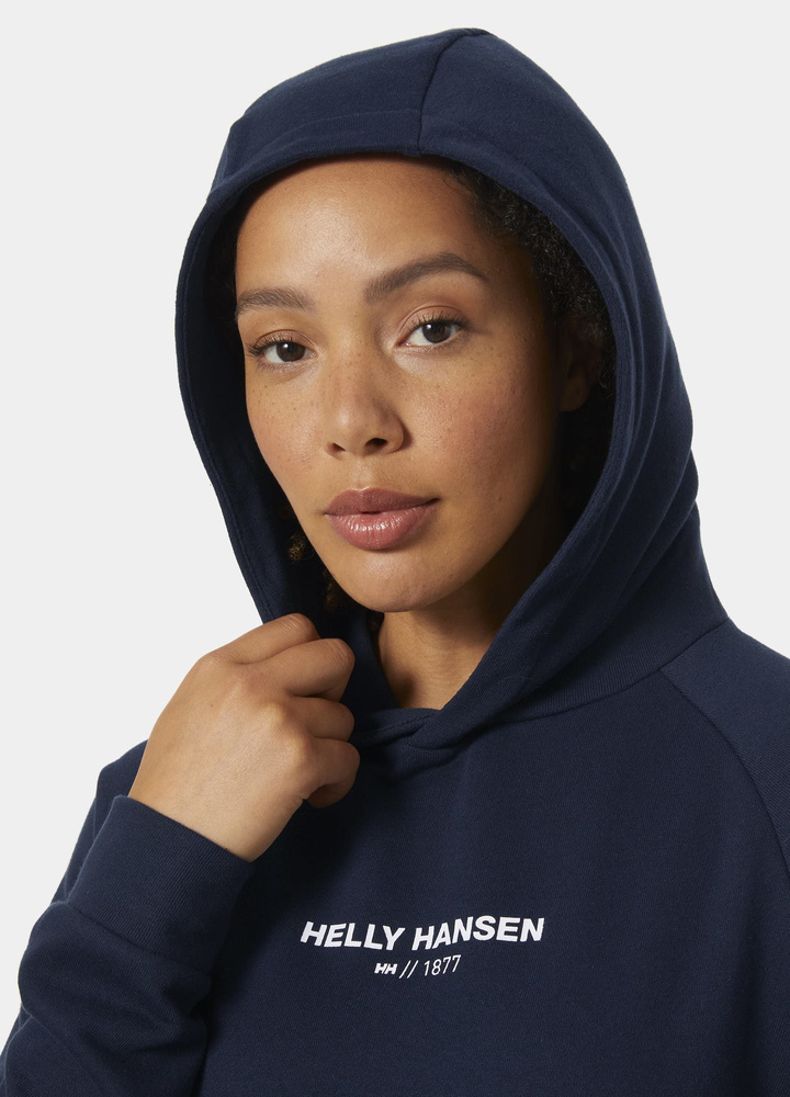 Helly Hansen Sportkleid W CORE HOODIE DRESS 54079 597