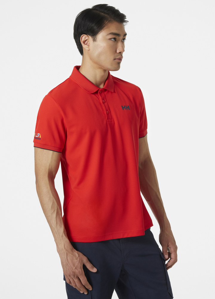 Helly Hansen men's polo shirt OCEAN 34207 222