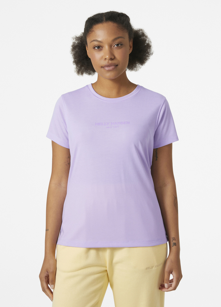 Helly Hansen women's t-shirt W ALLURE T-SHIRT 53970 697