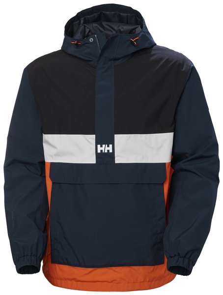 Helly Hansen men's PLAY ANORAK jacket 54087 597