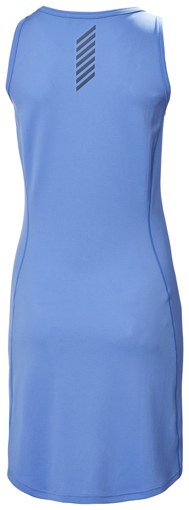 Helly Hansen sukienka W Lifa Active Solen Dress 48167 619 - błekitna