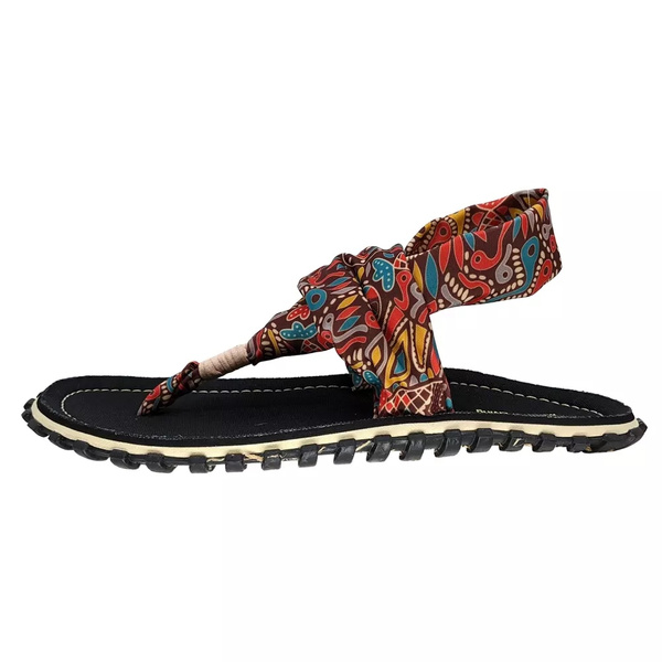  Gumbies Damen Slingback-Flip-Flops ABORIGINAL