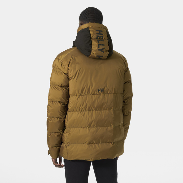 Helly Hansen męska kurtka puchowa PARK PUFFY PARKA 53996 787