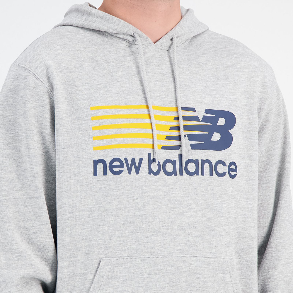 New Balance Sweatshirt NB CLASSIC HOODIE AGM MT23902AGM