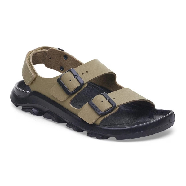 Birkenstock męskie sandały Mogami Terra 1029775 APEX FADED KHAKI (szerokość standardowa)