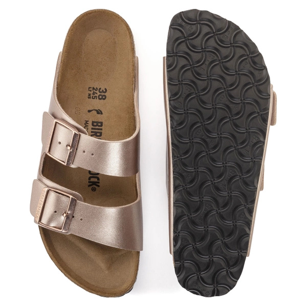 Birkenstock damskie klapki ARIZONA BS 1023960 (szerokość wąska)