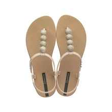 Ipanema women's CLASS GLOW flip flops 26751 24911 BEIGE