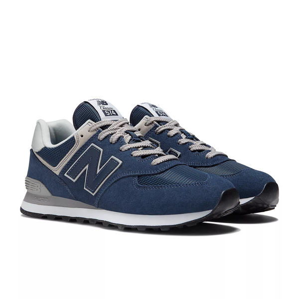 New Balance herrenschuhe ML574EVN - marineblau (Standardweite)