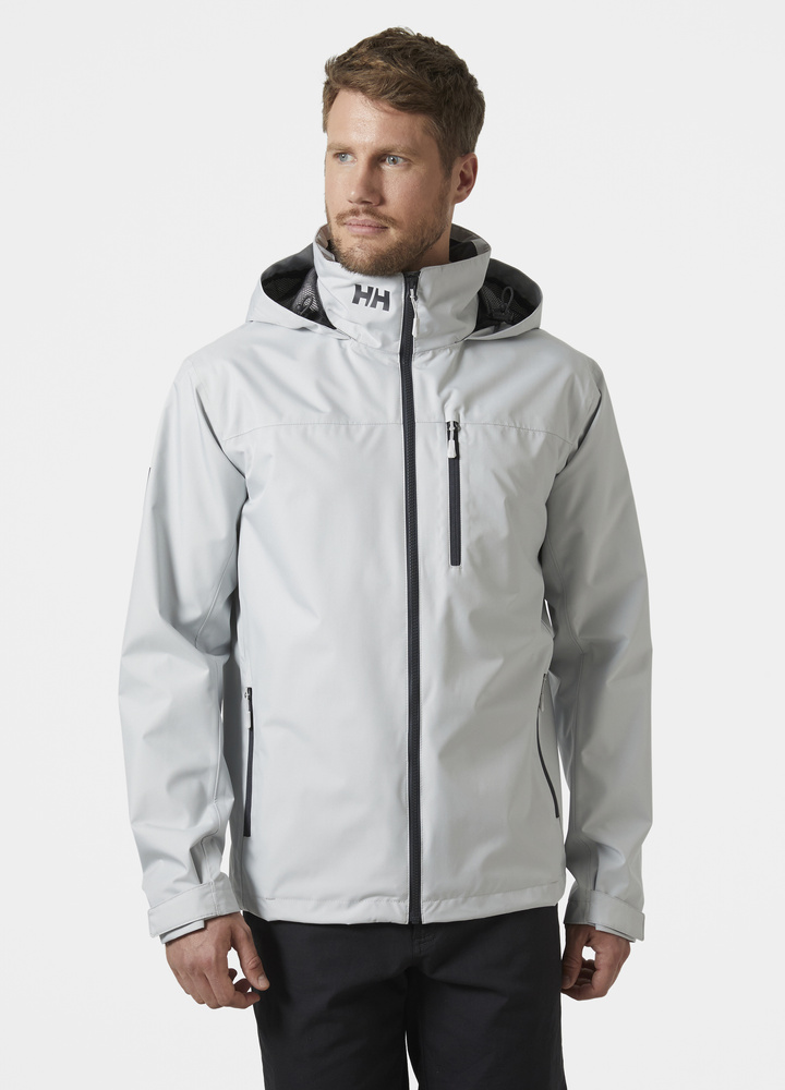 Helly Hansen men's jacket CREW HOODED JACKET 34443 853