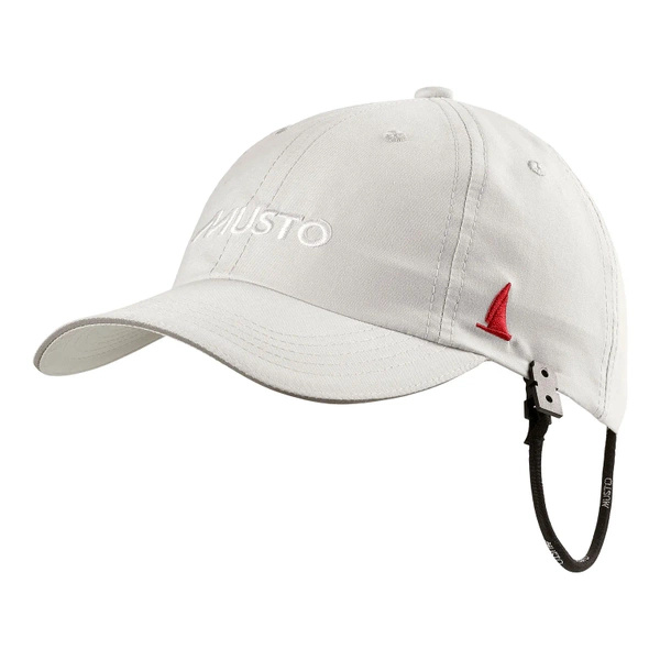 Musto sailor baseball cap ESS FD CREW CAP 80032 841 PLATINUM