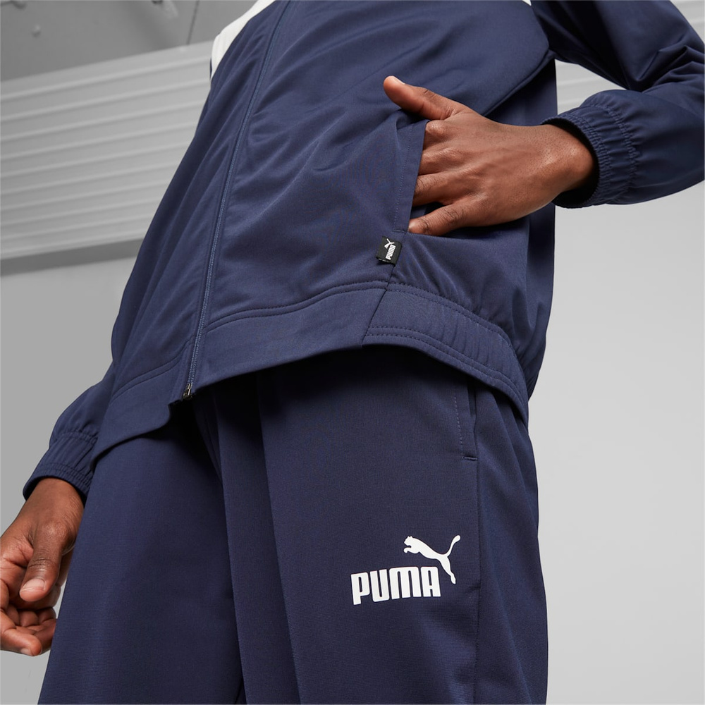 PUMA SPODNIE 677427 06