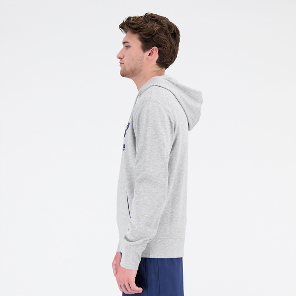 New Balance sweatshirt NB CLASSIC HOODIE AGM MT23902AGM