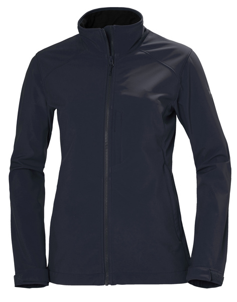 Helly Hansen damska kurtka W Paramont Softshell JACKET 62925-597