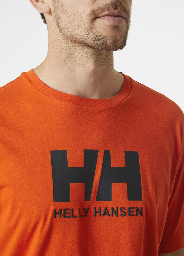 Helly Hansen Herren HH LOGO T-SHIRT 33979 300