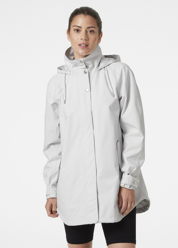 Helly Hansen damska kurtka W VALENTIA RAINCOAT 53420 823