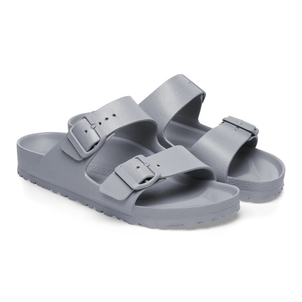 Birkenstock Herren Arizona EVA Flip-Flops 1027620 STONE CION (Standardbreite)