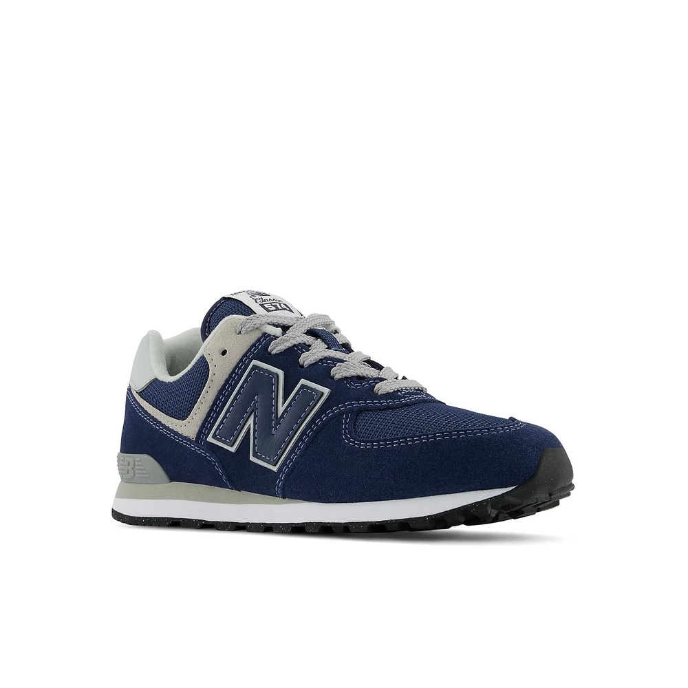 New Balance sports shoes GC574EVN - navy blue