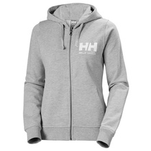 Helly Hansen Damen Logo Full ZIP Hoodie 33994 949