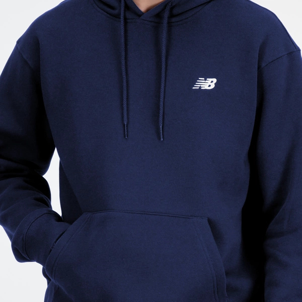 New Balance men's hoodie SMALL LOGO FRENCH NNY MT41508NNY