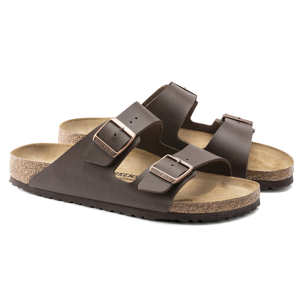 Birkenstock damskie klapki ARIZONA BS 0051703 (szerokość wąska)