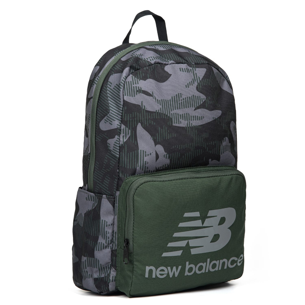 New Balance UNISEX KIDS PRINTED BACKPACK MTN LAB23010MTN