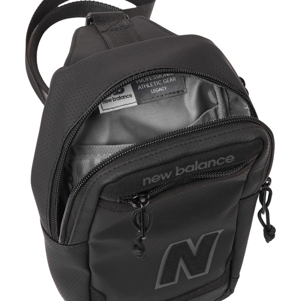 New Balance lEGACY CROSS BODY BKK Beutel LAB23168BKK