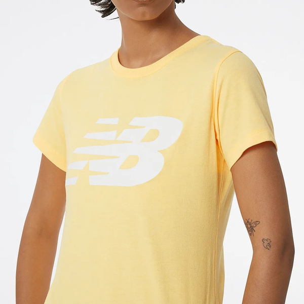 New Balance NB CLASSIC FLYING NB GRAPH VAC T-shirt WT03816VAC