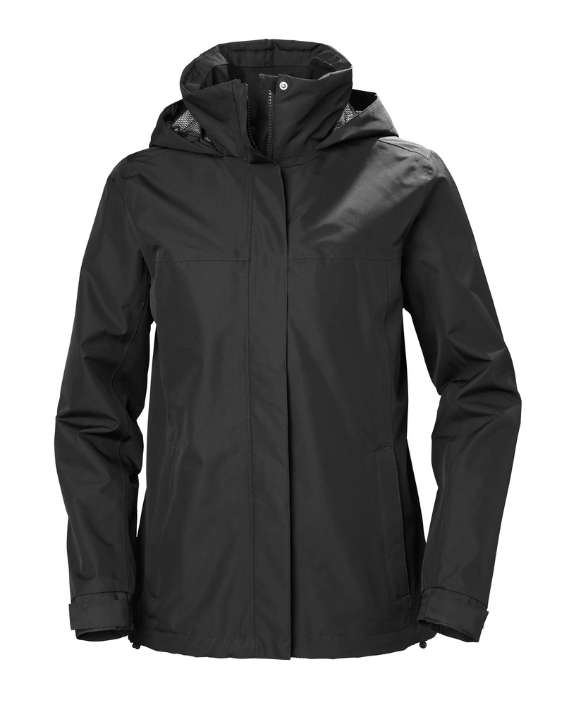 Helly Hansen Damenjacke W Aden Jacket 62650 990 - schwarz