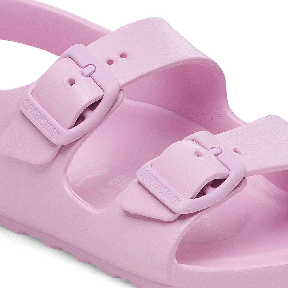 Birkenstock sandały dziecięce Milano EVA KIDS 1029544 FONDANT PINK (szerokość wąska)