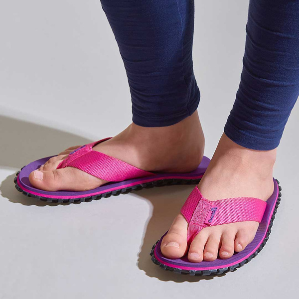 Gumbies - Damen DUCKBILL Flips-Flop - PURPLE