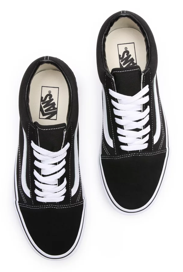 VANS OLD SKOOL VN000D3HY28 BLACK/WHITE