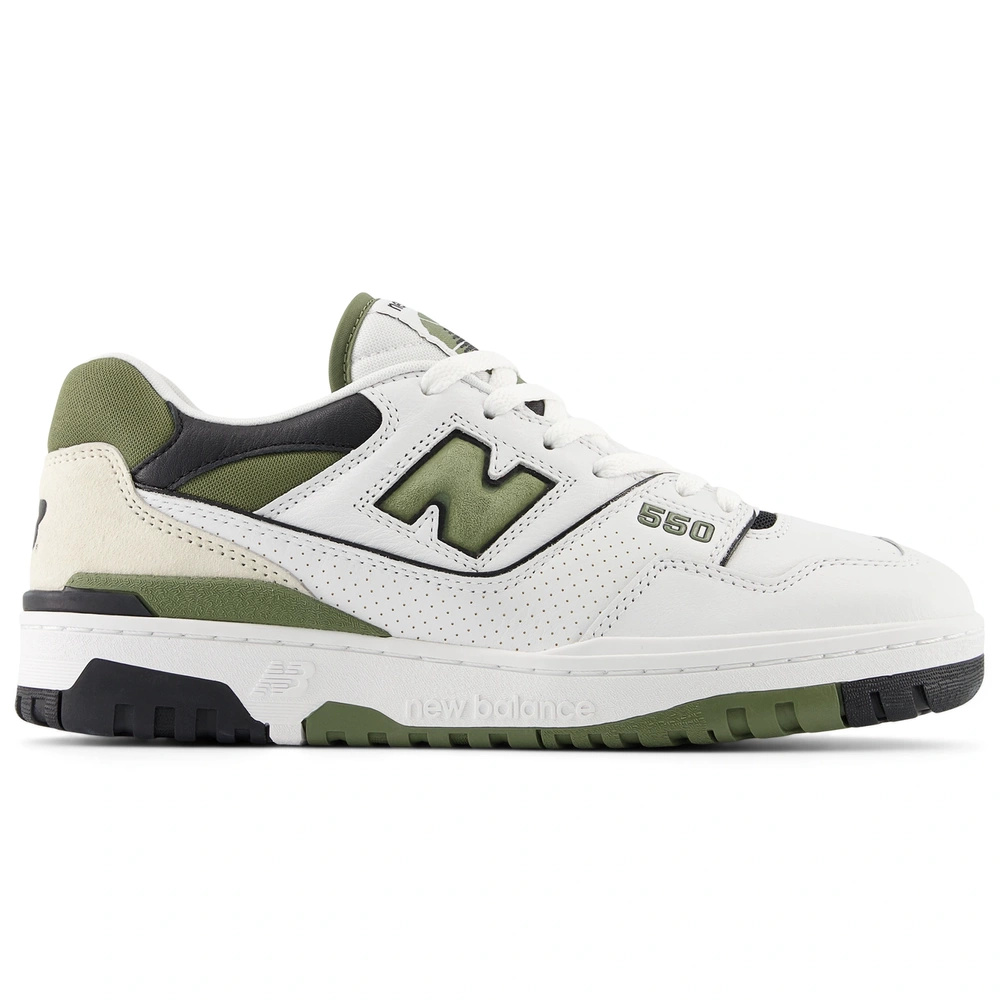 New Balance buty sportowe unisex BB550DOB