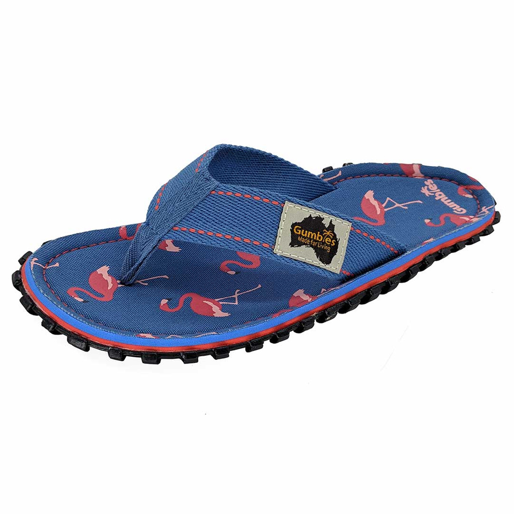 Gumbiess - Damen ISLANDER Flips-Flop - FLAMINGO