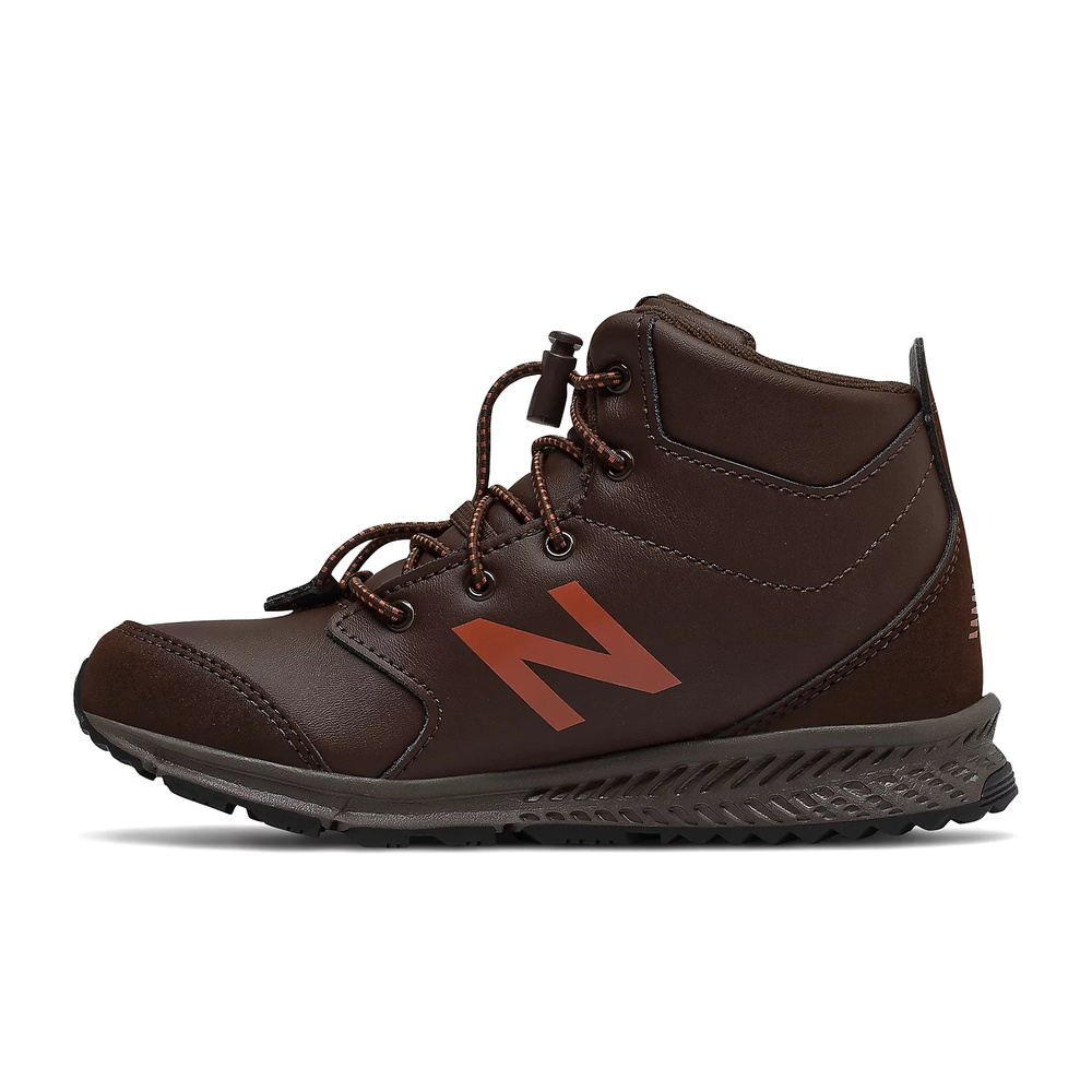 New Balance Kinder Winterstiefel YT800CB2 - braun