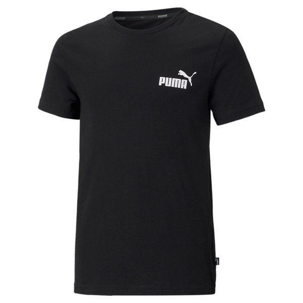 Puma męska KOSZULKA t-shirt ESS SMALL LOGO TEE 586961 01