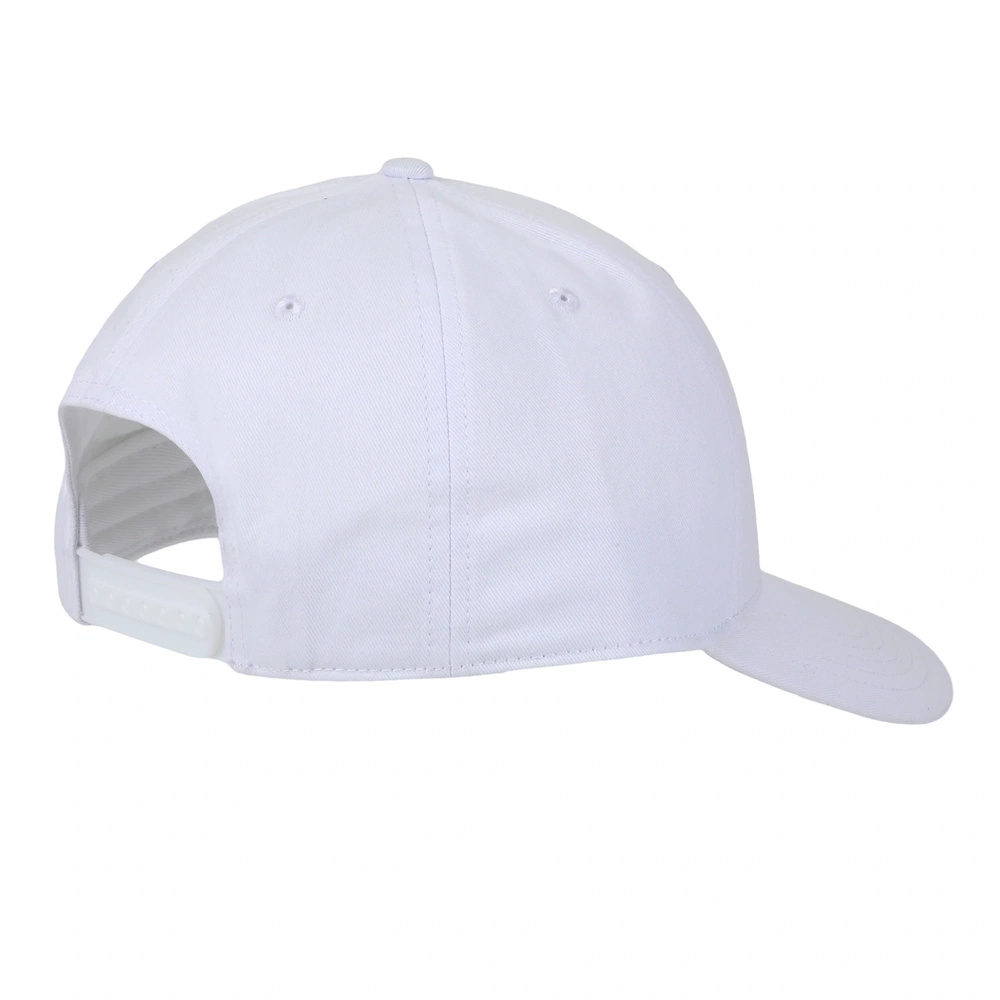 New Balance czapka z daszkiem 6 PANEL STRUCTURED SNAPBACK WT LAH41013WT