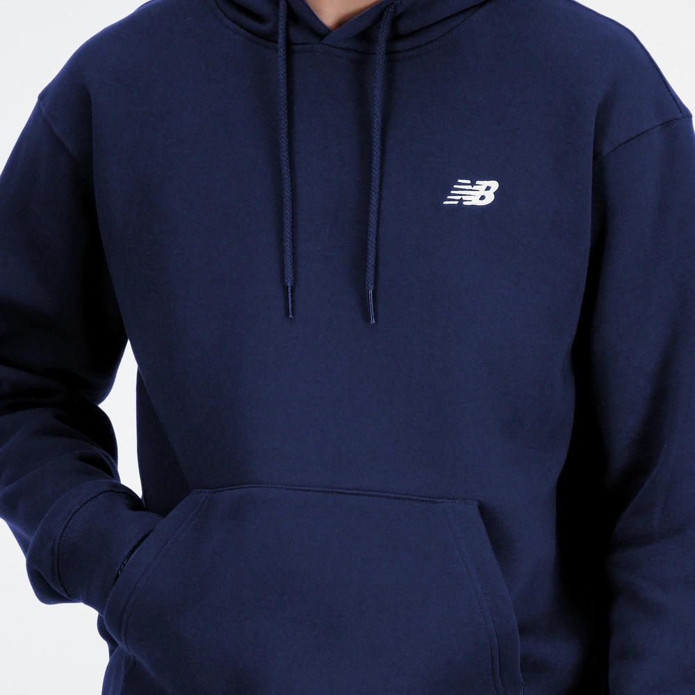 New Balance Herren-Kapuzenpullover SMALL LOGO FRENCH NNY MT41508NNY